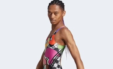 Adidas na meti kritika: Za reklamiranje kupaćeg kostima odabrali muškarca