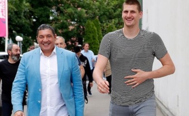 Miško Ražnatović podijelio košarkašku javnost: Jokić je već sada veći igrač od Dražena