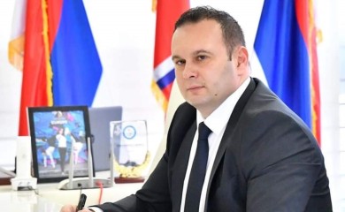 ĆOSIĆ: Ko god bude na čelu Ministarstva finansija biće dobro rješenje i za SNSD