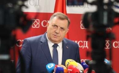 DODIK: Skratiću službeni put da 26. maja prisustvujem mitingu u Beogradu