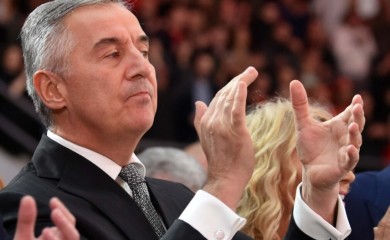 Đukanović potvrdio: Zatražiću status počasnog bivšeg predsjednika Crne Gore