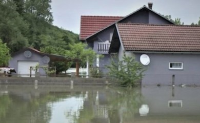 Rijeke u Srpskoj u opadanju: Predstoji sanacija i popis štete i dezinfekcija objekata