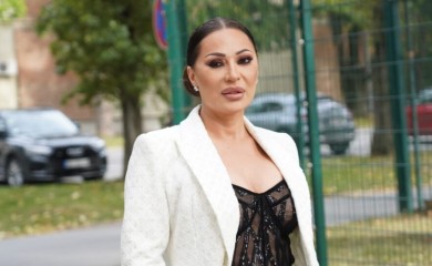 Ceci pozlilo na koncertu u Mladenovcu: Otkrila sa čime se suočila