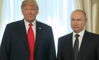 O čemu su do sada razgovarali Putin i Tramp