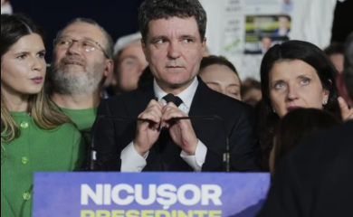 Ko je novi predsjednik Rumunije Nikušor Dan