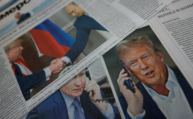 Završen dvosatni razgovor Putina i Trampa: Ruski lider poručio da je bilo "iskreno i sadržajno"