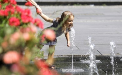Stiže nam toplotni udar, temperatura do 38 stepeni
