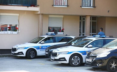 U predgrađu Zagreba pronađena mrtva žena i teško povrijeđen muškarac