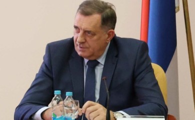 “Svi koji pomažu Dodiku u korupciji biće sankcionisani” Oglasilo se i Ministarstvo finansija SAD zbog novih sankcija