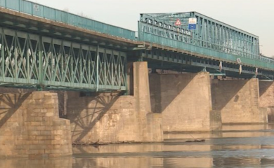 Brčko: Otvoren most koji spaja Brčko i Gunju u Hrvatskoj