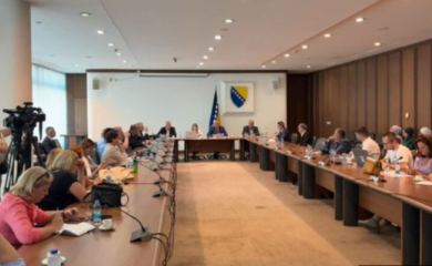 Glavni tužilac BiH o slučaju “Vijadukt”: Saslušali smo pojedine pravobranioce