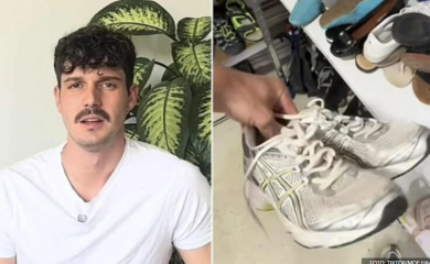“Nisam mogao vjerovati”: Njemački influenser donirao patike pa ih našao u prodavnici u BiH VIDEO
