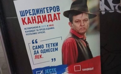 „Šredingerov kandidat“ – Alternativa udarila na Blanušu