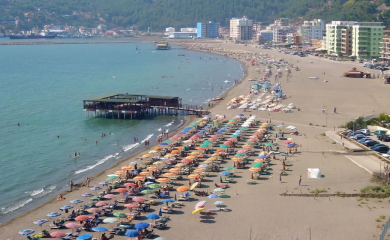 Tragedija na poznatoj plaži na Jadranu: Život izgubile dvije maloljetne djevojčice