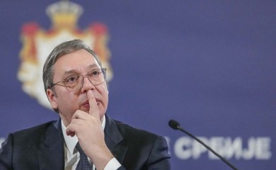 Brisel danas važna adresa za Beograd, razgovori u sjedištu NATO-a i EU