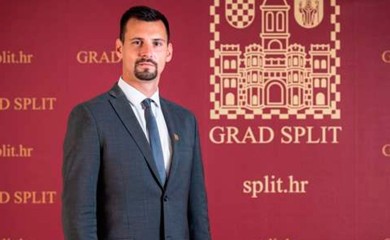Zamjenik gradonačelnika Splita: "Ponosan sam što sam koktel dvije nacije"