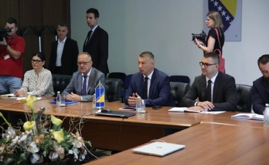 Crna Gora i BiH razmatraju kontrolu na graničnim prelazima samo prilikom ulaska u zemlju