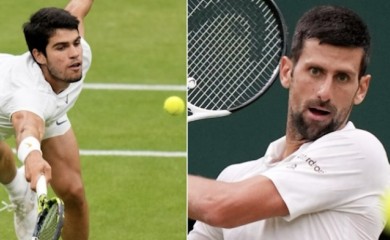 Poznato gdje će se putevi Đokovića i Alkarasa ponovo ukrstiti