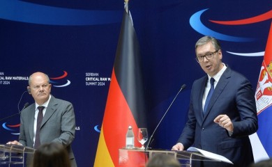 Šolc i Vučić potpisali memorandum o litijumu: "Donesena odluka koja traži hrabrost"