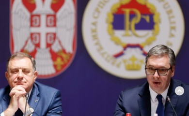 Dodik hvali memorandum Srbije i EU o sirovinama, opozicija poručuje da ne vjeruje u iskrenost vlasti