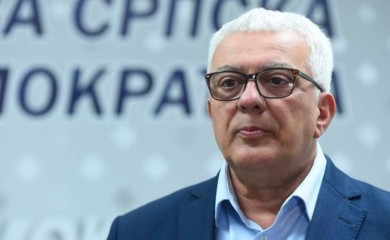 Mandić: Strane ambasade problematizuju ulazak Srba u Vladu Crne Gore