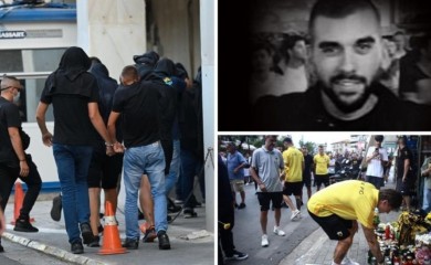 Sumnja se da je “naoružao” Hrvate: Evo šta je pronađeno u kući uhapšenog Grka