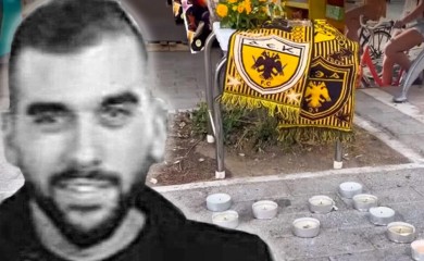 Revanš meč sa Dinamom: Roditelji ubijenog navijača AEK-a gosti Atinjana