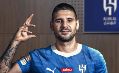 Mitrović novi igrač saudijskog Al Hilal FOTO