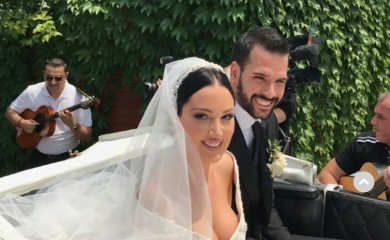 NAJSKUPLJE SRPSKE SVADBE Poznate ličnosti su izdvajale vrtoglave cifre, Prijovićka imala 900 zvanica, a Novak i Jelena zakupili pola primorja