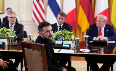 Ishod razgovora u Bijeloj kući: Tramp zvao Putina, najavljen sastanak sa Zelenskim