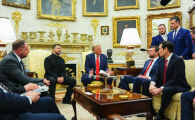 "Putin će to uraditi za mene": Tramp nije znao da ga snimaju, pričao o pregovorima za kraj rata