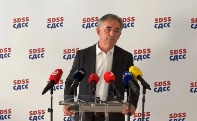 Pupovac: Požari ne smiju da služe za potpirivanje verske i nacionalne mržnje