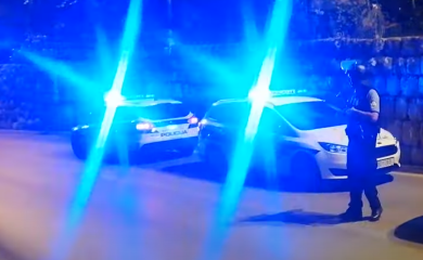 Dvije osobe poginule u sudaru putničkog i teretnog vozila