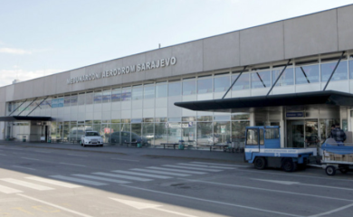 Turski državljanin uhapšen na sarajevskom aerodromu zbog seksualnih napada