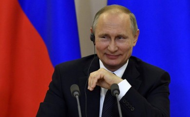 PUTIN: “Želite gas? Samo pritisnite dugme”