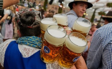 Počinje festival piva, očekuje se 6,5 miliona posjetilaca