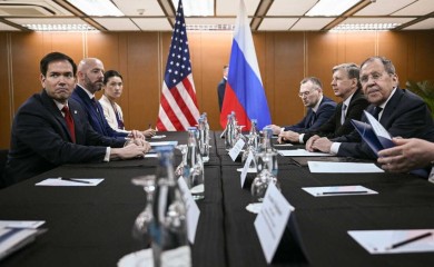 Moskva: Lavrov i Rubio bi mogli u Njujorku detaljno da razgovaraju o Ukrajini