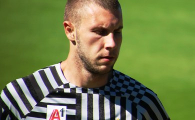 Strahinja Pavlović na meti Juventusa