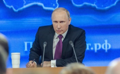 Putin uveo ratno stanje u četiri ukrajinske teritorije