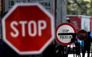 Slovenija suspenduje Šengen: Uvode se kontrole na granici s Hrvatskom i Mađarskom