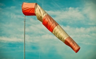 Izdato upozorenje na olujni vjetar