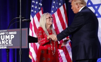 Miriam Adelson najveći donator Donalda Trampa, dala mu 100 miliona dolara za kampanju