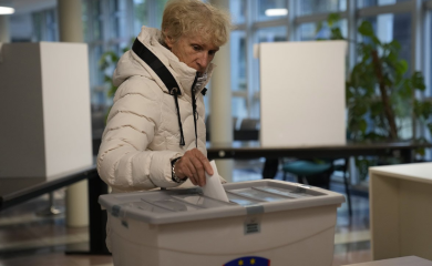 U Sloveniji izborna tišina