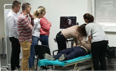 U UKC-u Srpske počeo kurs ultrazvuka za primjenu u hitnoj i intenzivnoj medicini