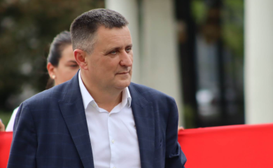 Đajić otkrio da li će se odreći jedne od funkcija koje obavlja