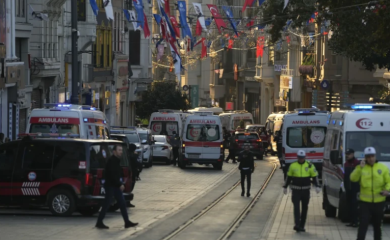 Uhapšeno petoro osumnjičenih za organizaciju napada u Istanbulu