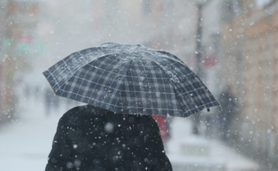 Sutra hladno vrijeme sa kišom, na planinama se očekuje snijeg