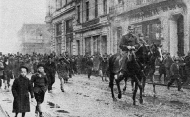 Srpska vojska u Banjaluku 1918. godine donijela baklju slobode