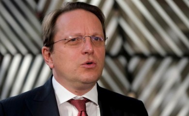 Oliver Varhelyi stiže u posjetu BiH