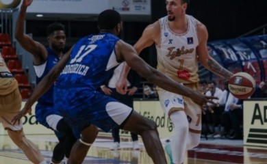 Igokea nakon Partizana razbila još jednog favorita